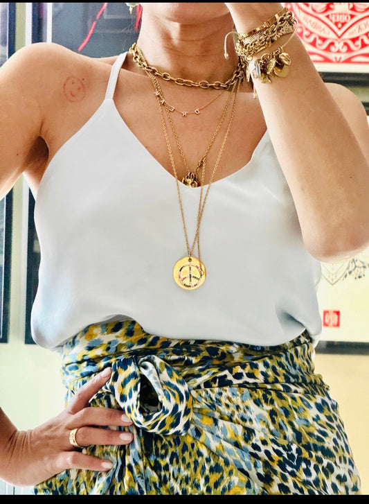 May Gem Top