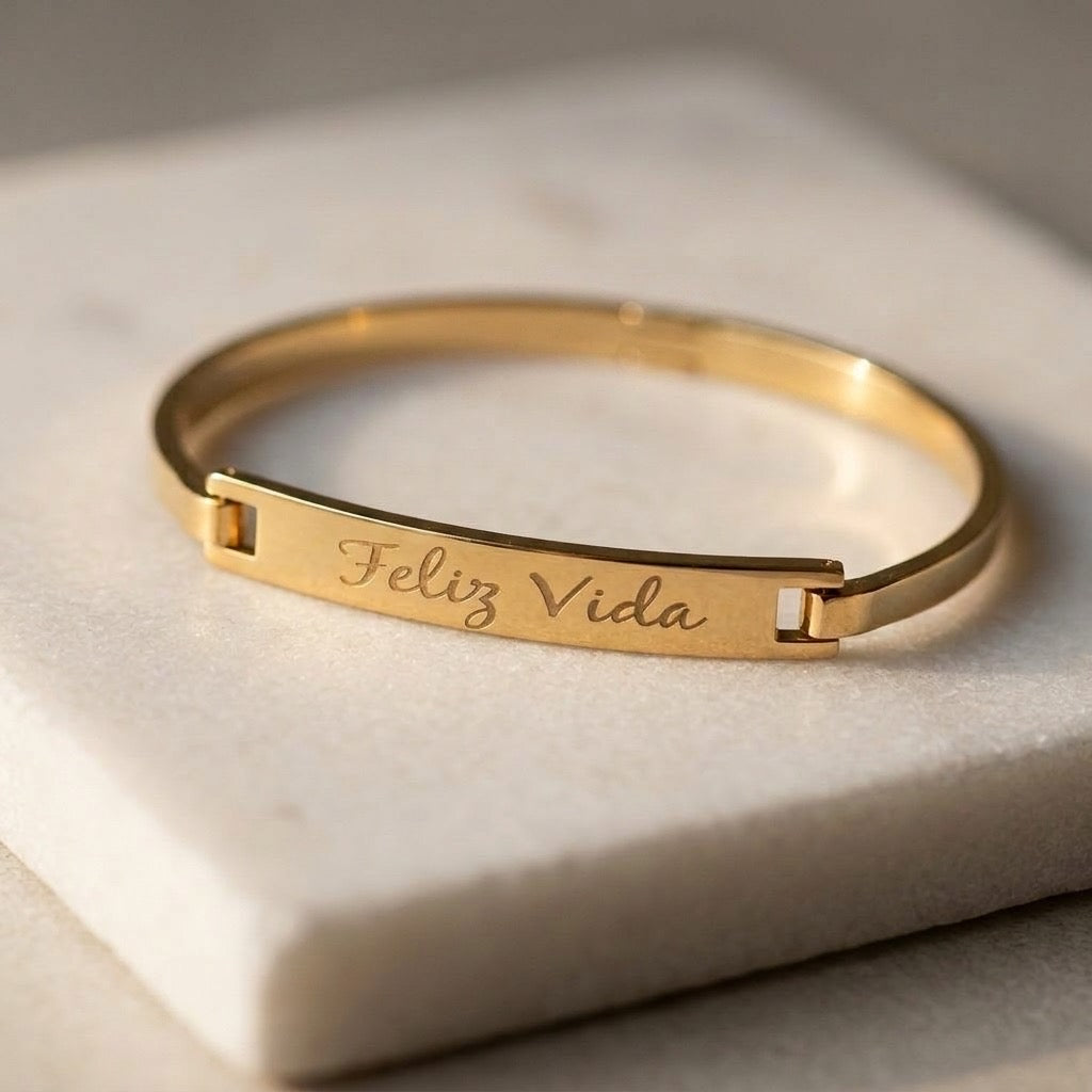 Your Message Bracelet
