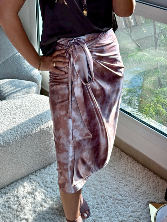 Wrap Skirt