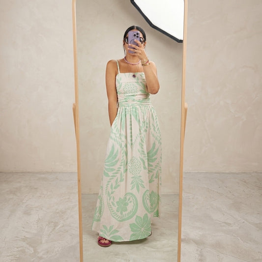 Brasil vibes Dress