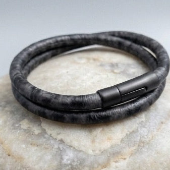 Urban Leather Bracelet