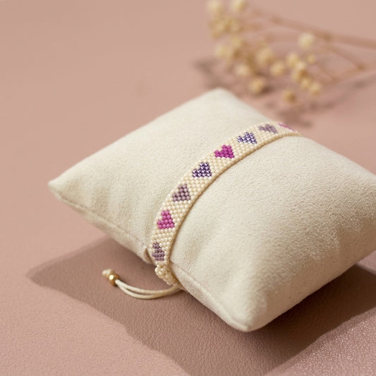 Heartbeats Bracelet