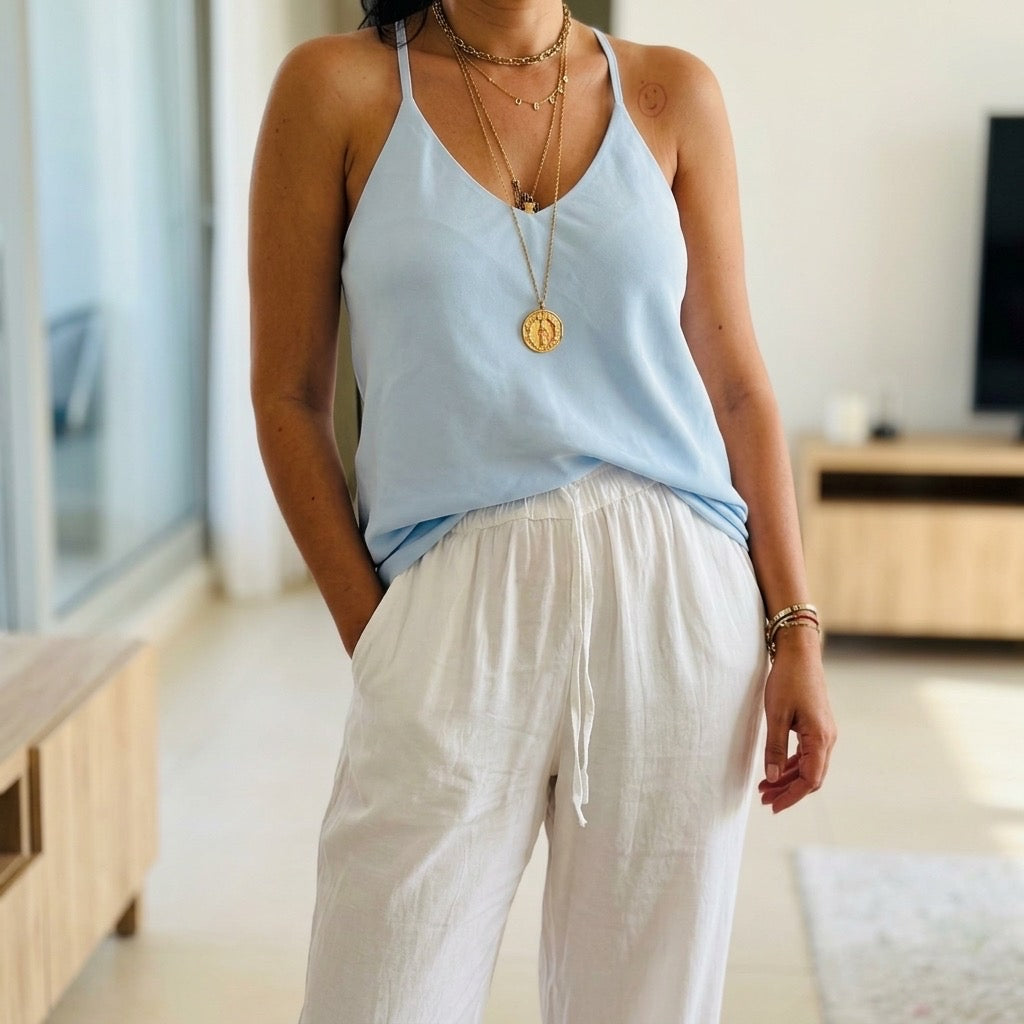 May Gem Top