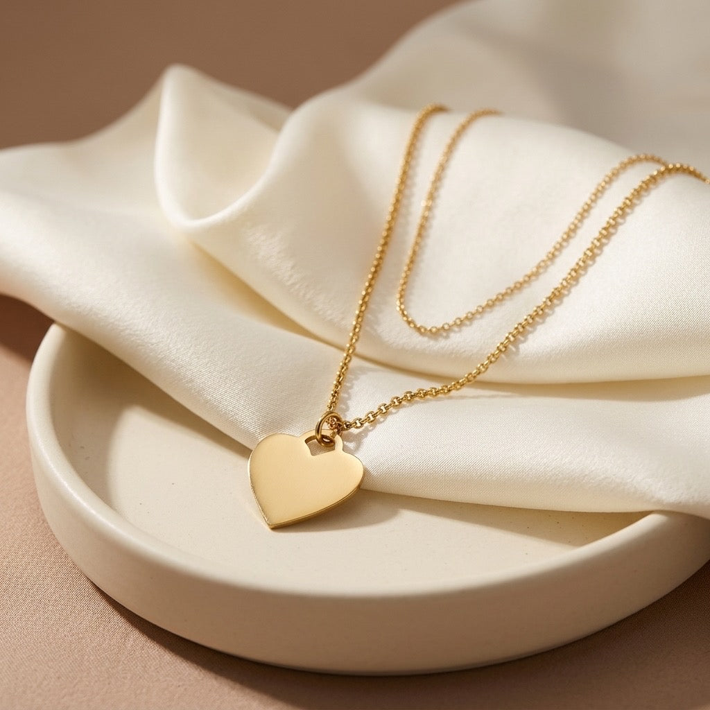 Pure Heart Necklace