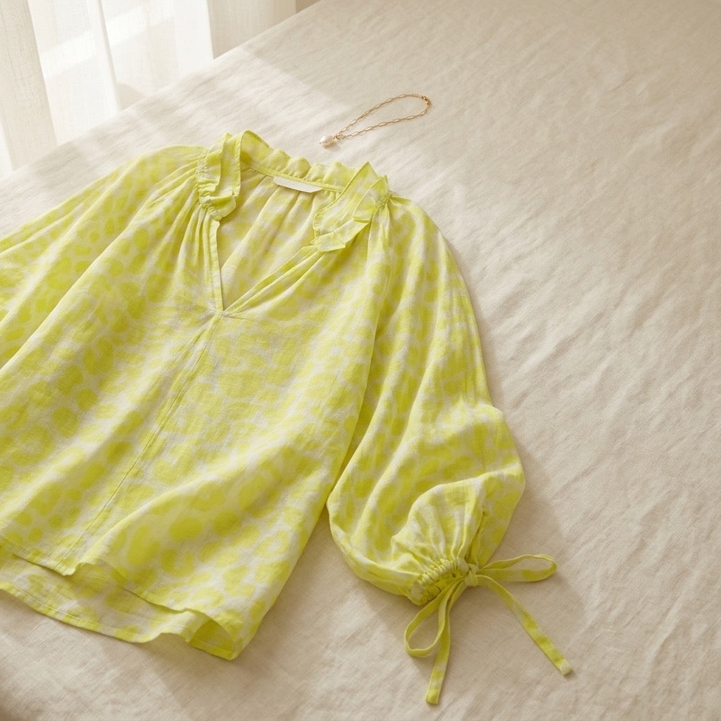 Tropicalia Blouse