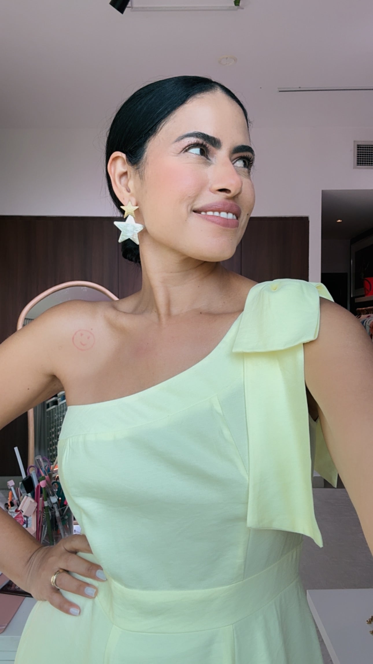Lemon Breeze Dress