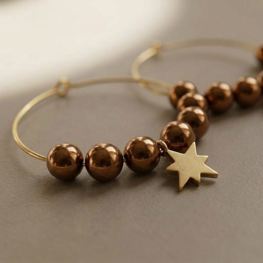 Ston Earrings