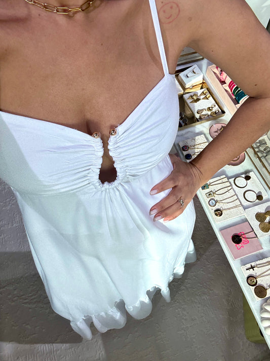 Brasil Vibes Dress
