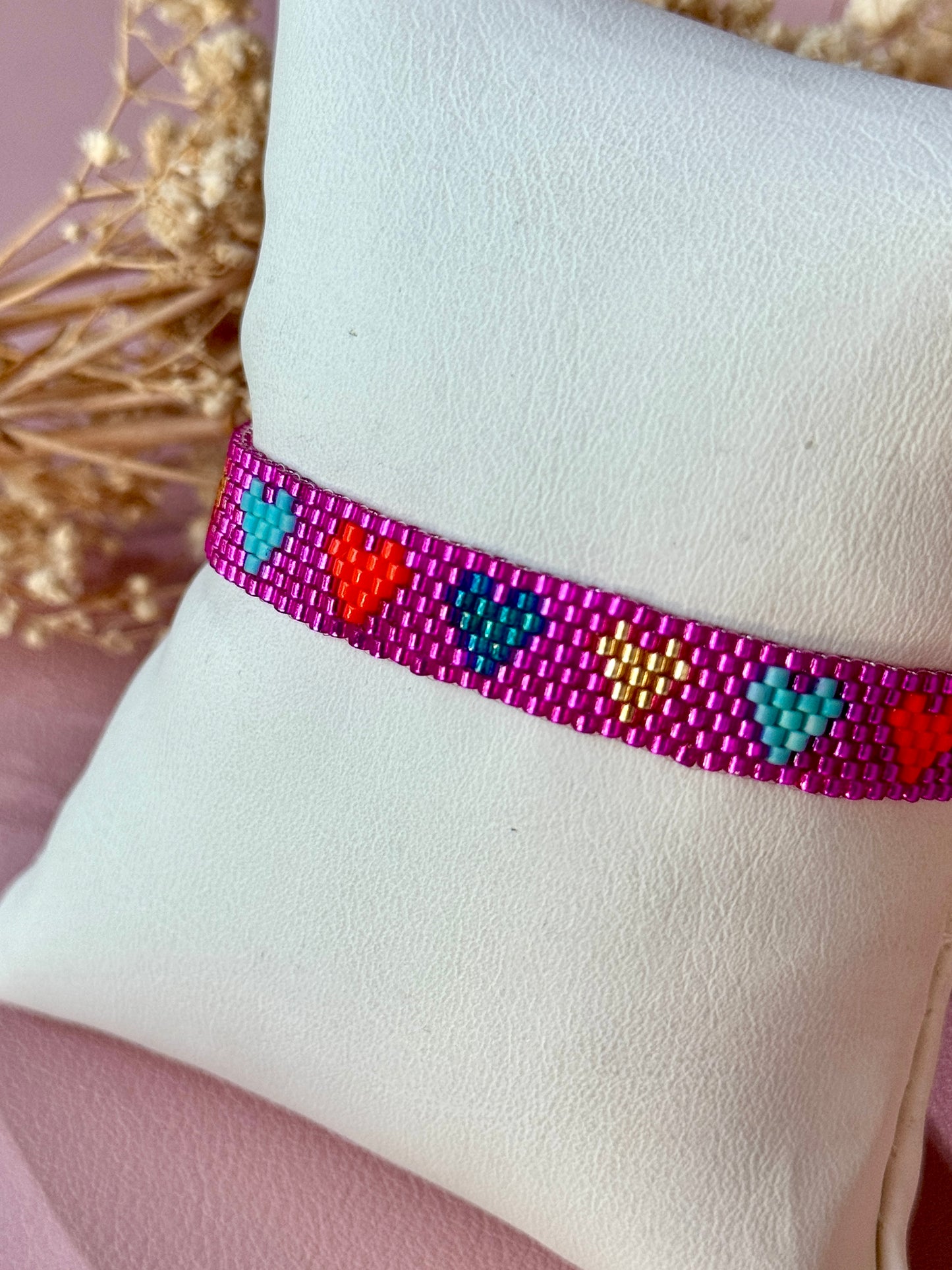 Heartbeats Bracelet