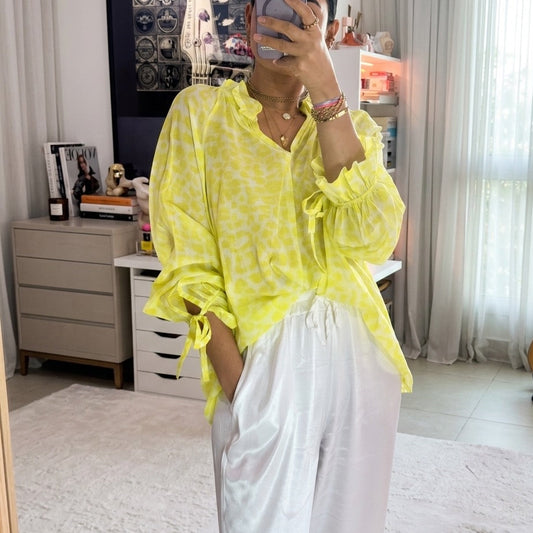 Tropicalia Blouse