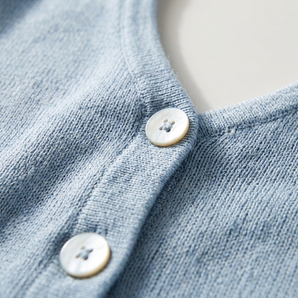 Soft V Knit Top