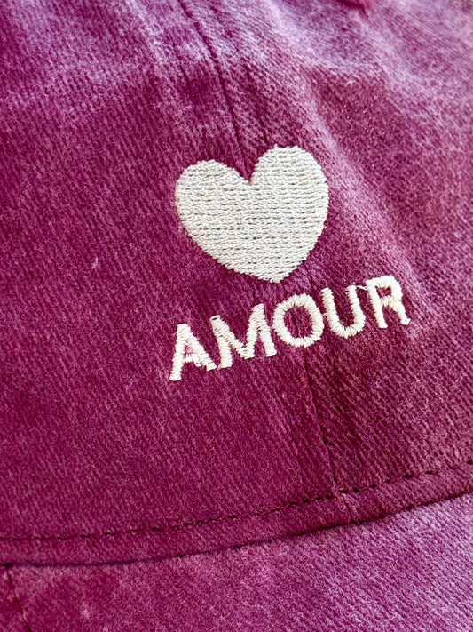 Amour Cap