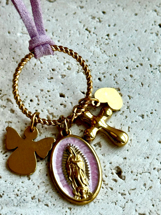 Boho Faith Necklace