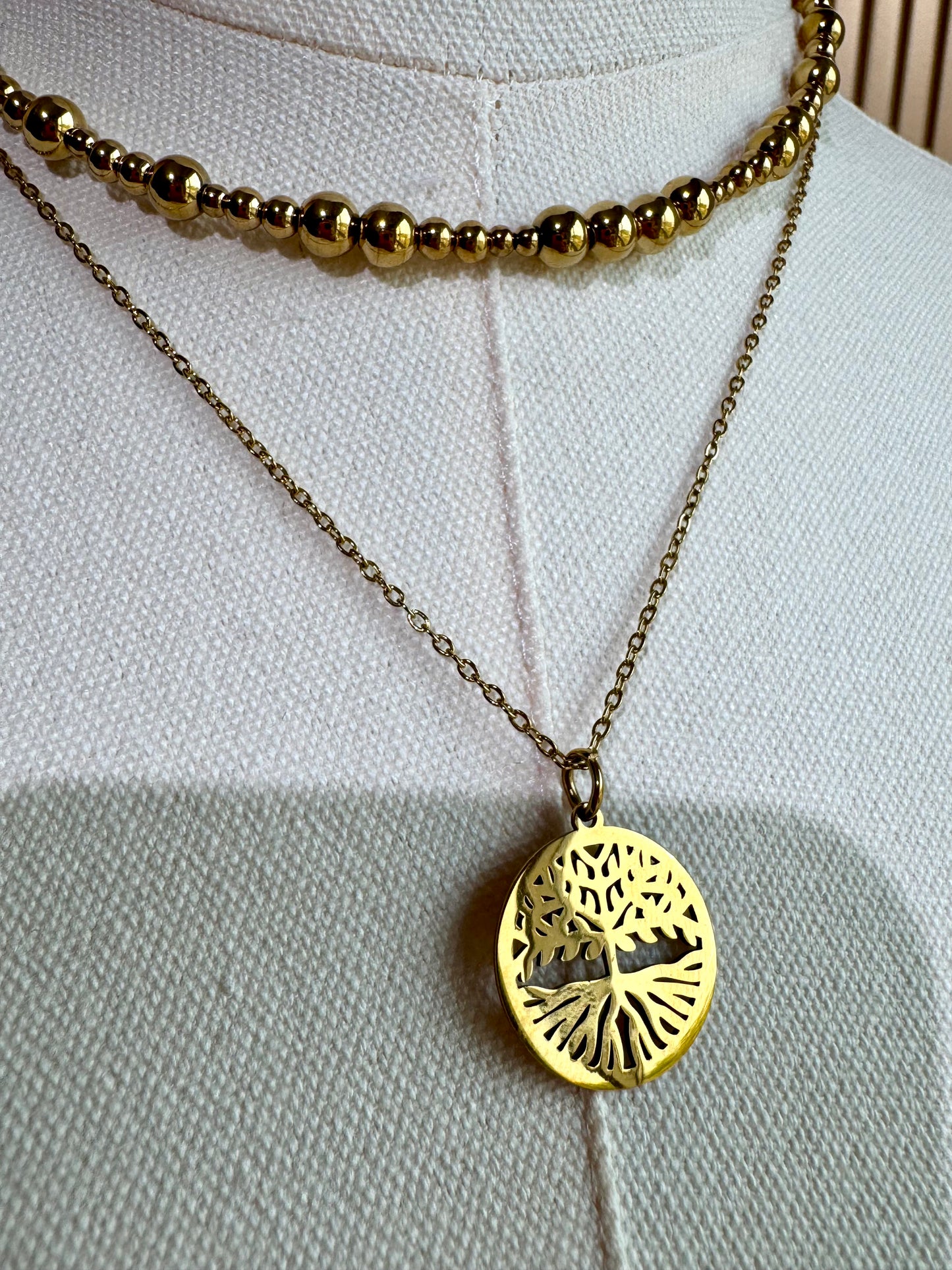 Flow Necklace