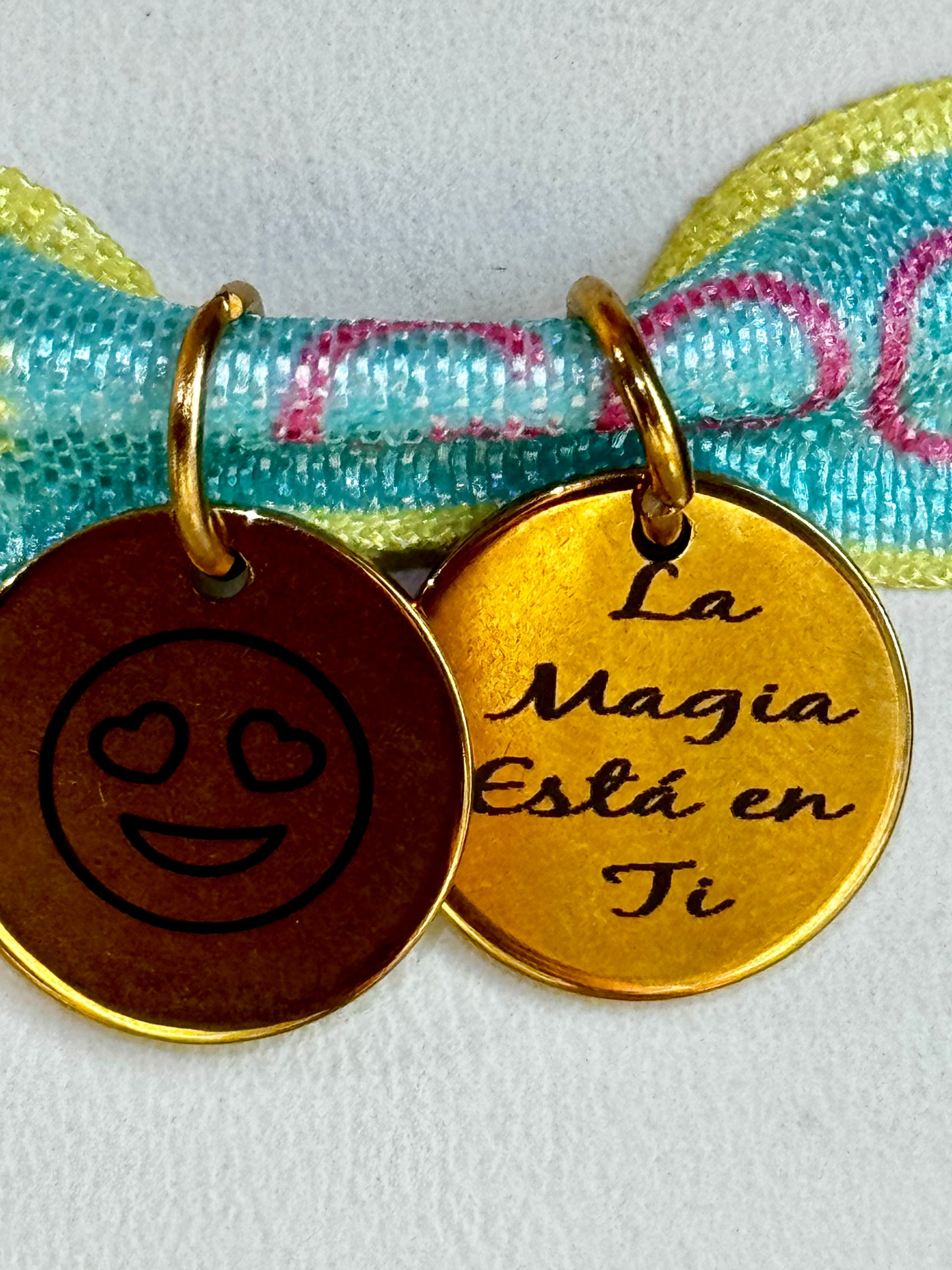 My Message Bracelet