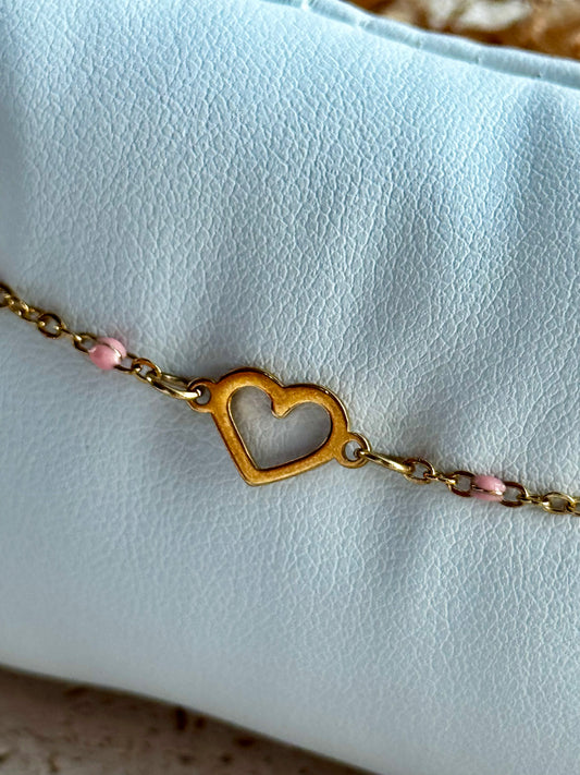 Sweetheart Bracelet