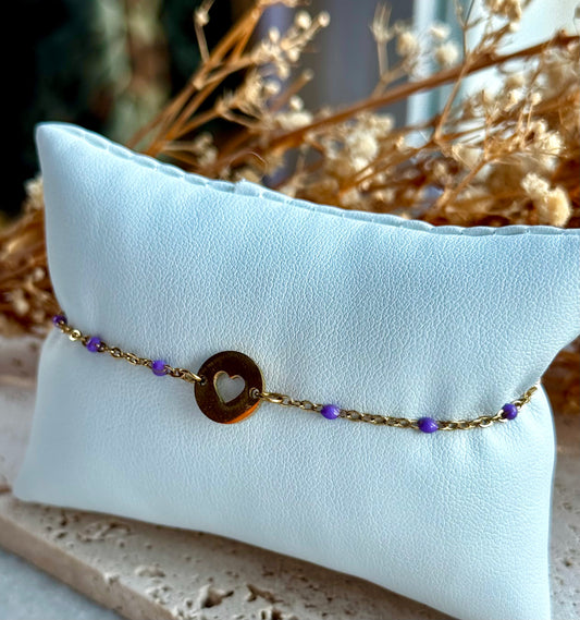 Sweetheart Bracelet