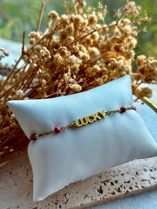 Lucky Bracelet