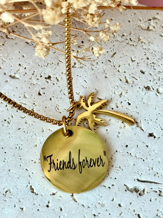 Dubai Vibes Necklace