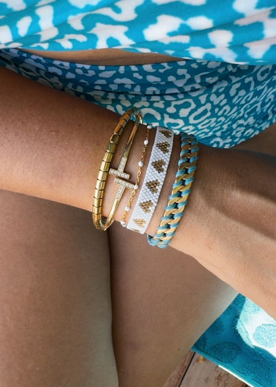 Heartbeats Bracelet