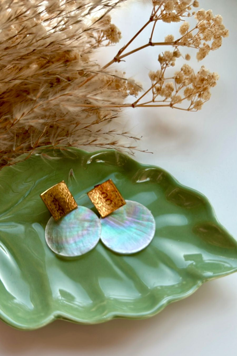 Onda de Luz Earrings