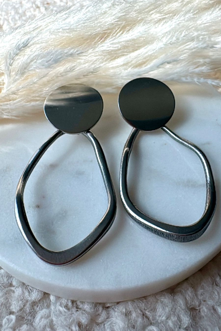 Urban Flow Earrings