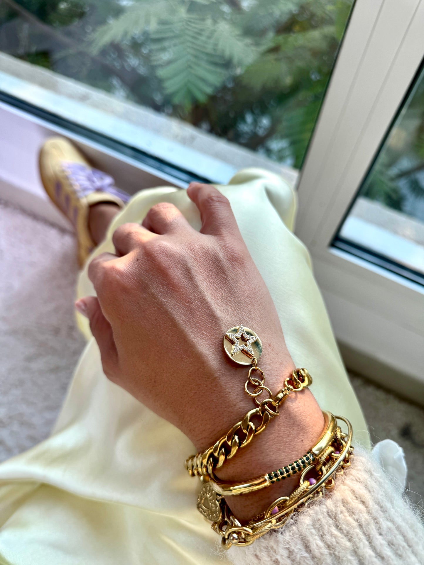 Star Glow Bracelet