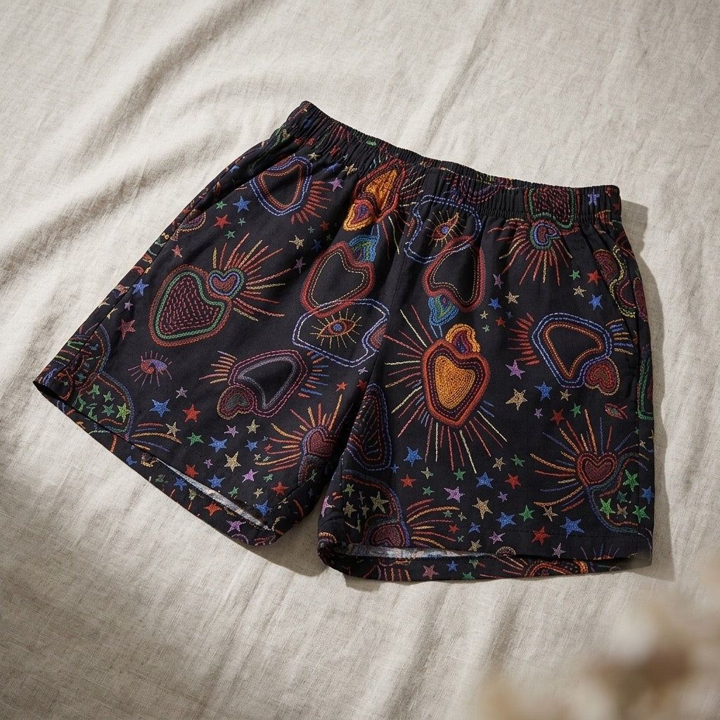 Sunny Vibes Shorts