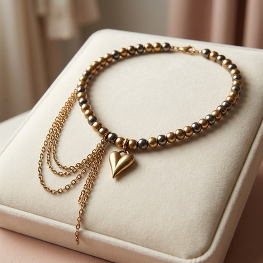 Smile Necklace