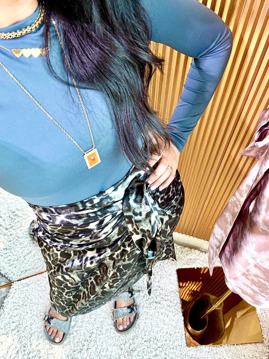 Wrap Skirt
