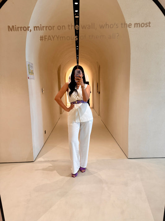 Tailored Trousers