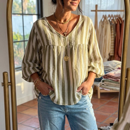 Boho  Top