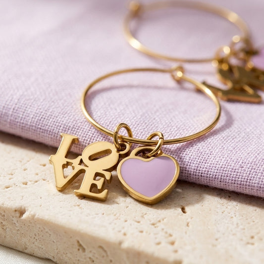 Love Glow  Earrings