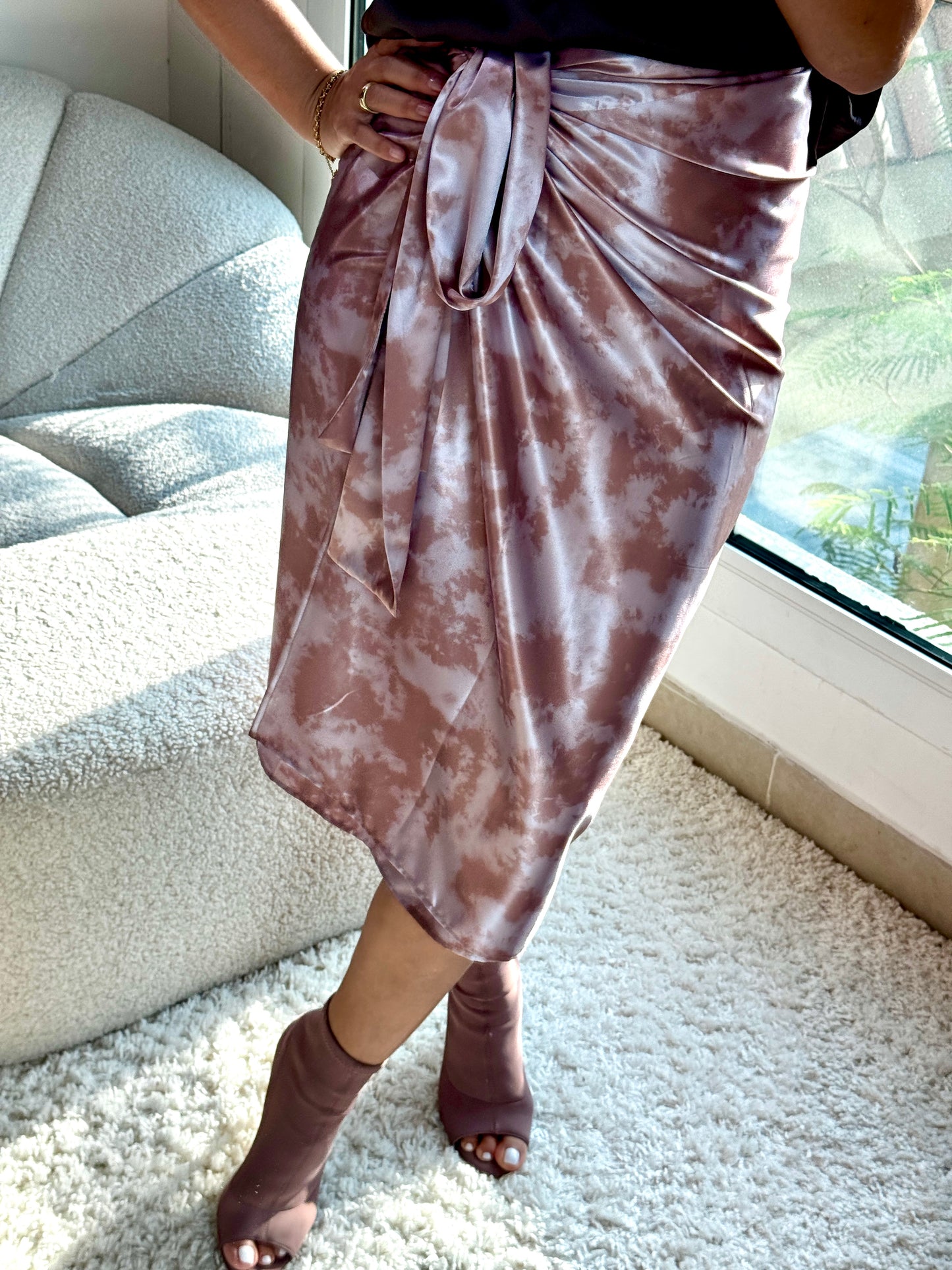 Wrap Skirt