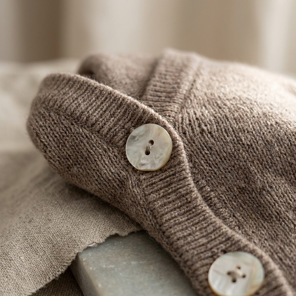 Soft V Knit Top