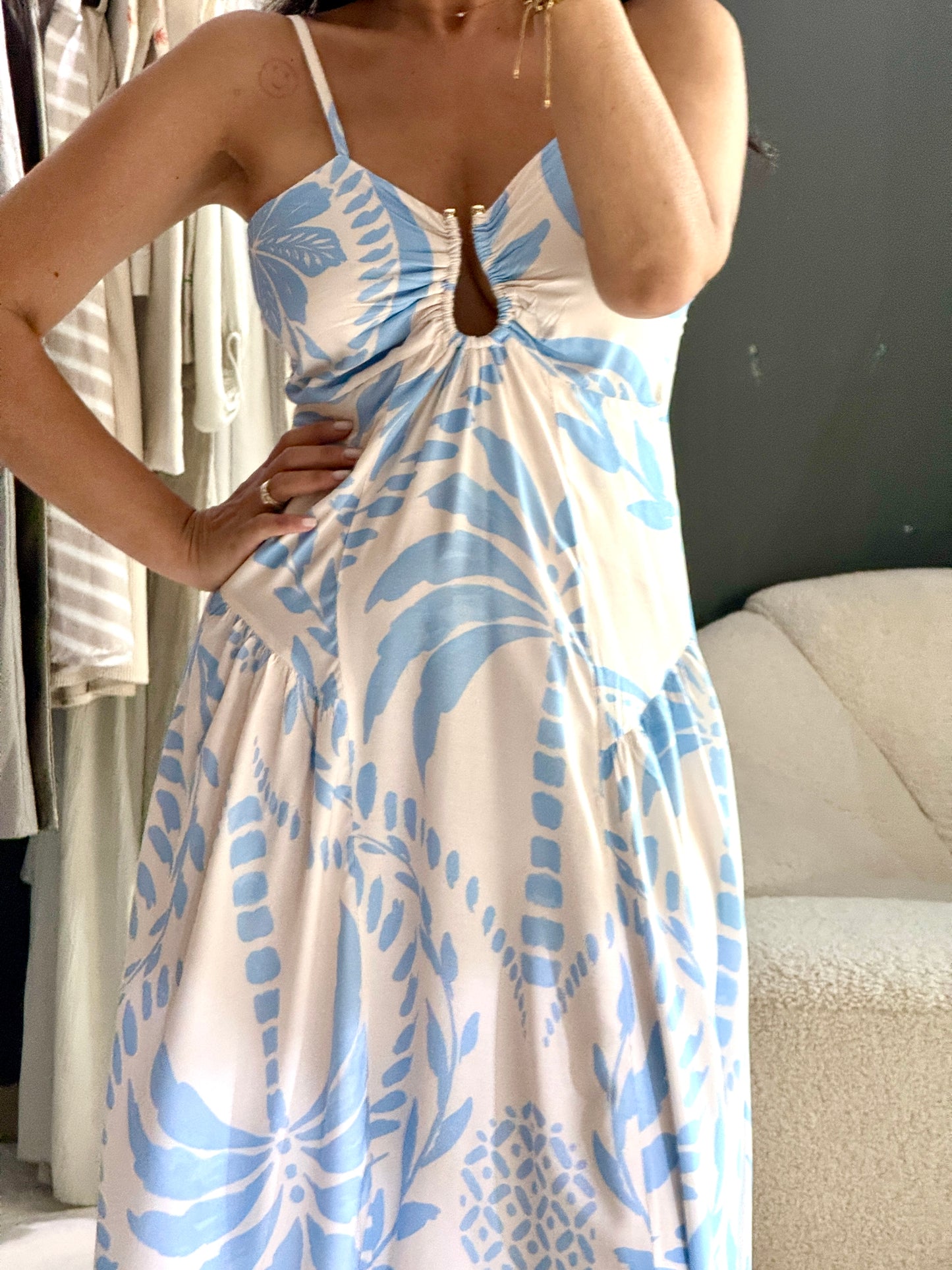 Brasil Vibes Dress