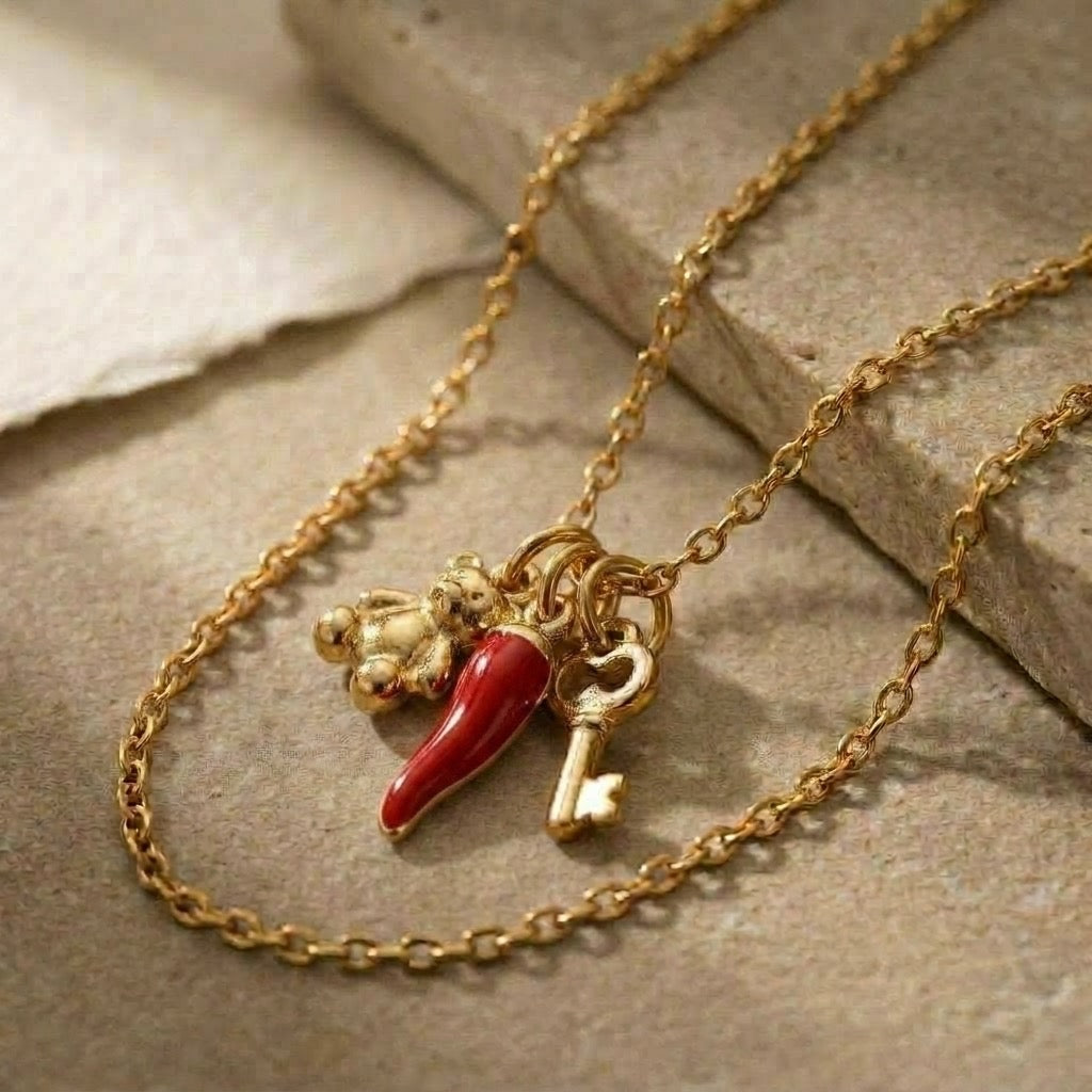 Chili vibes Necklace
