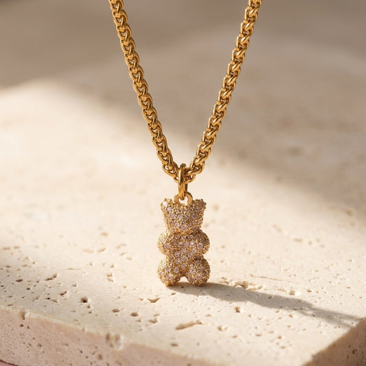 Teddy Necklace