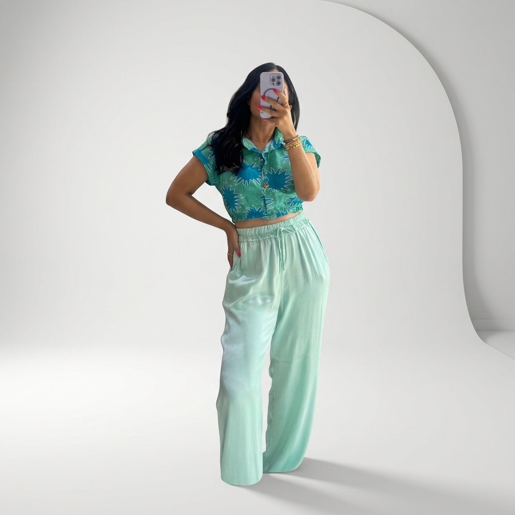 Summer vibes trousers