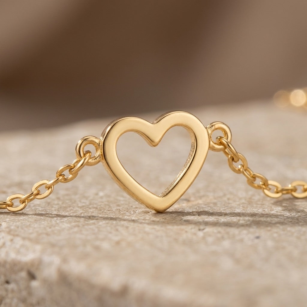 Sweetheart Bracelet