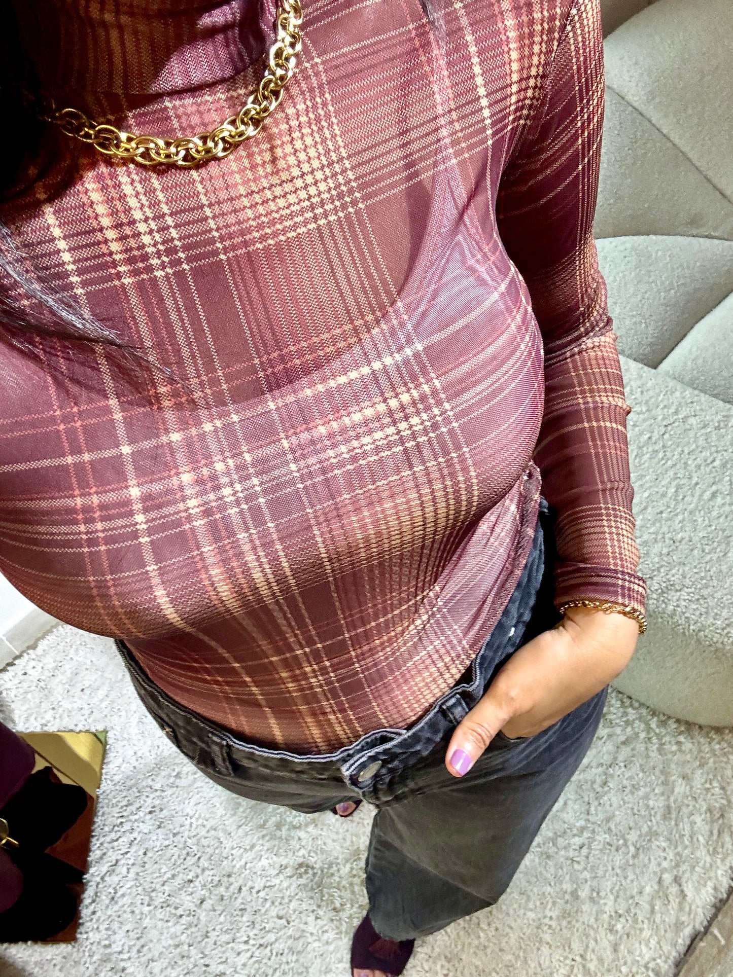 Maya Mesh Top