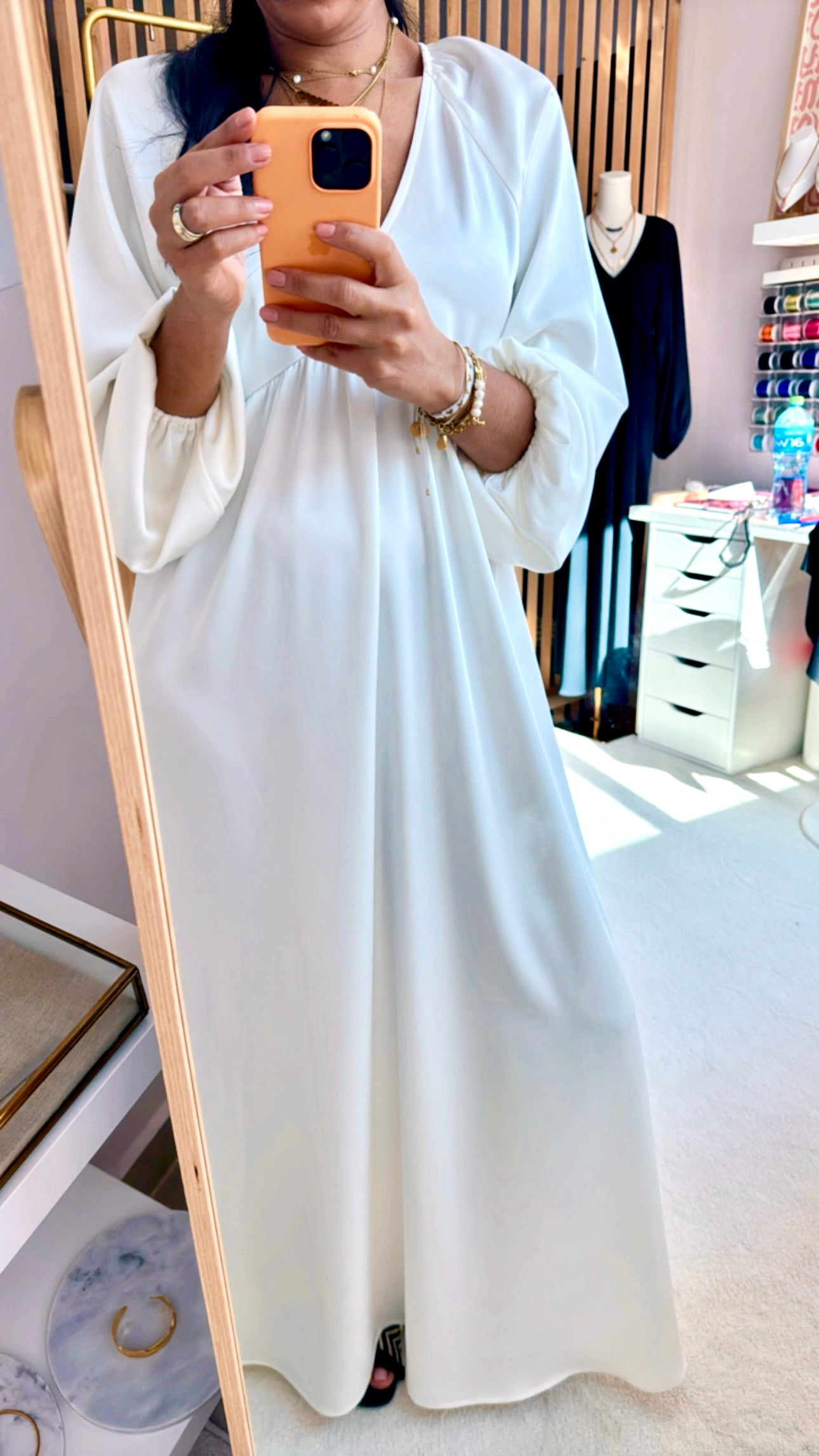Dubai Vibes Dress