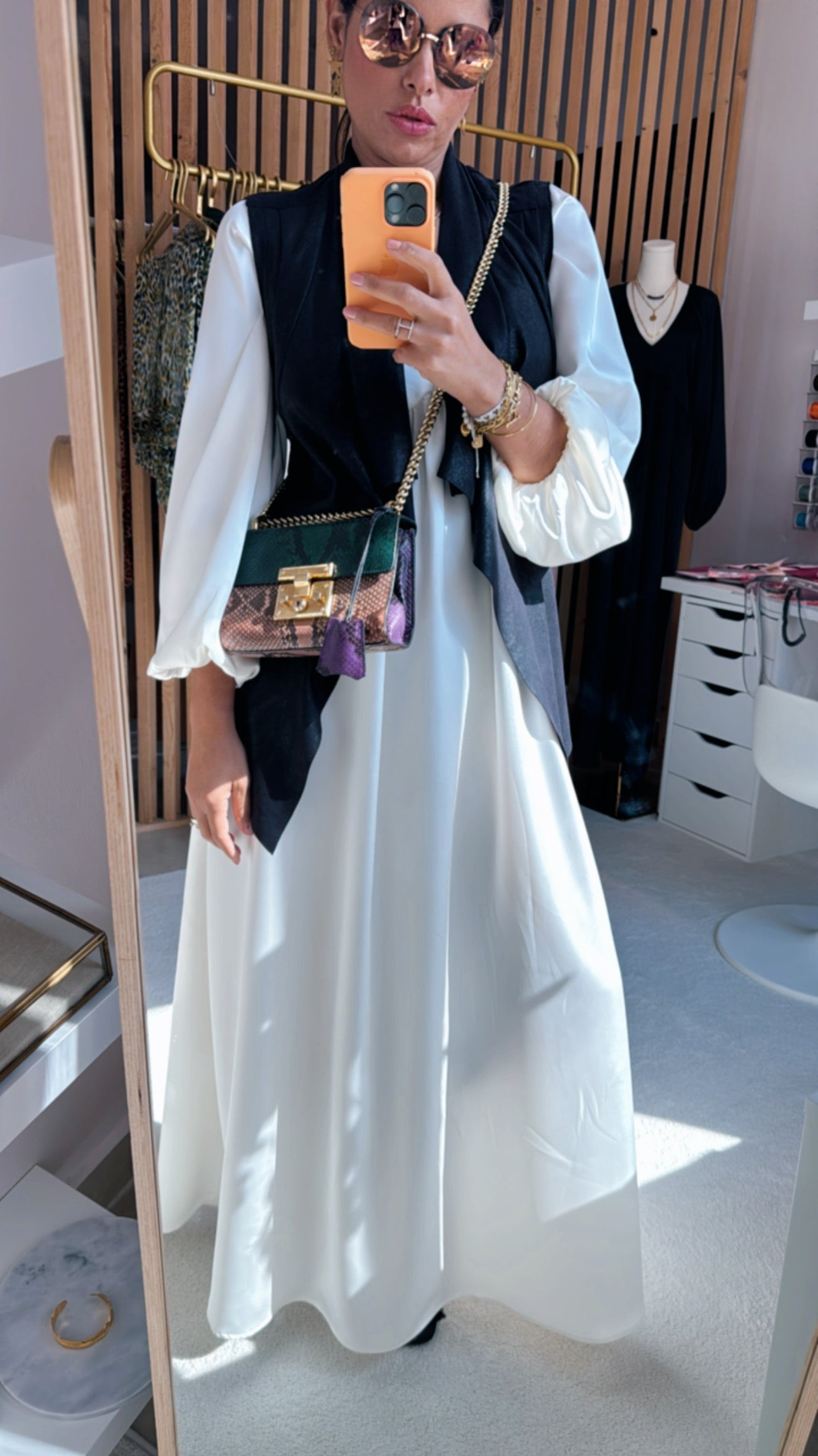 Dubai Vibes Dress