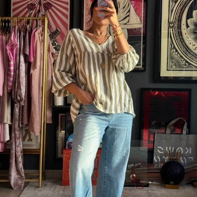 Boho  Top