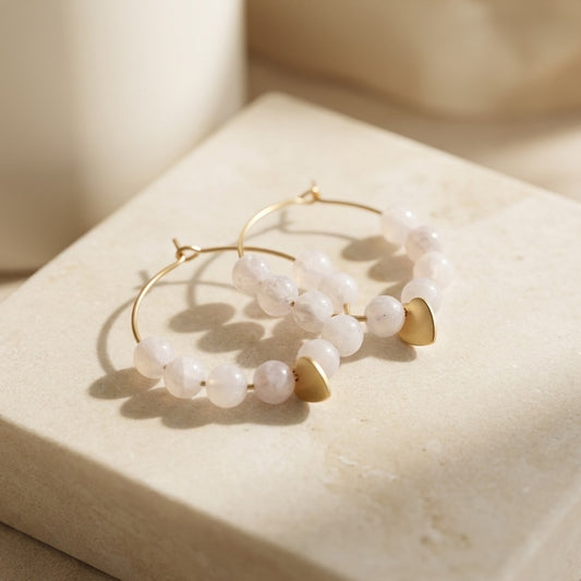 Ston  Earrings