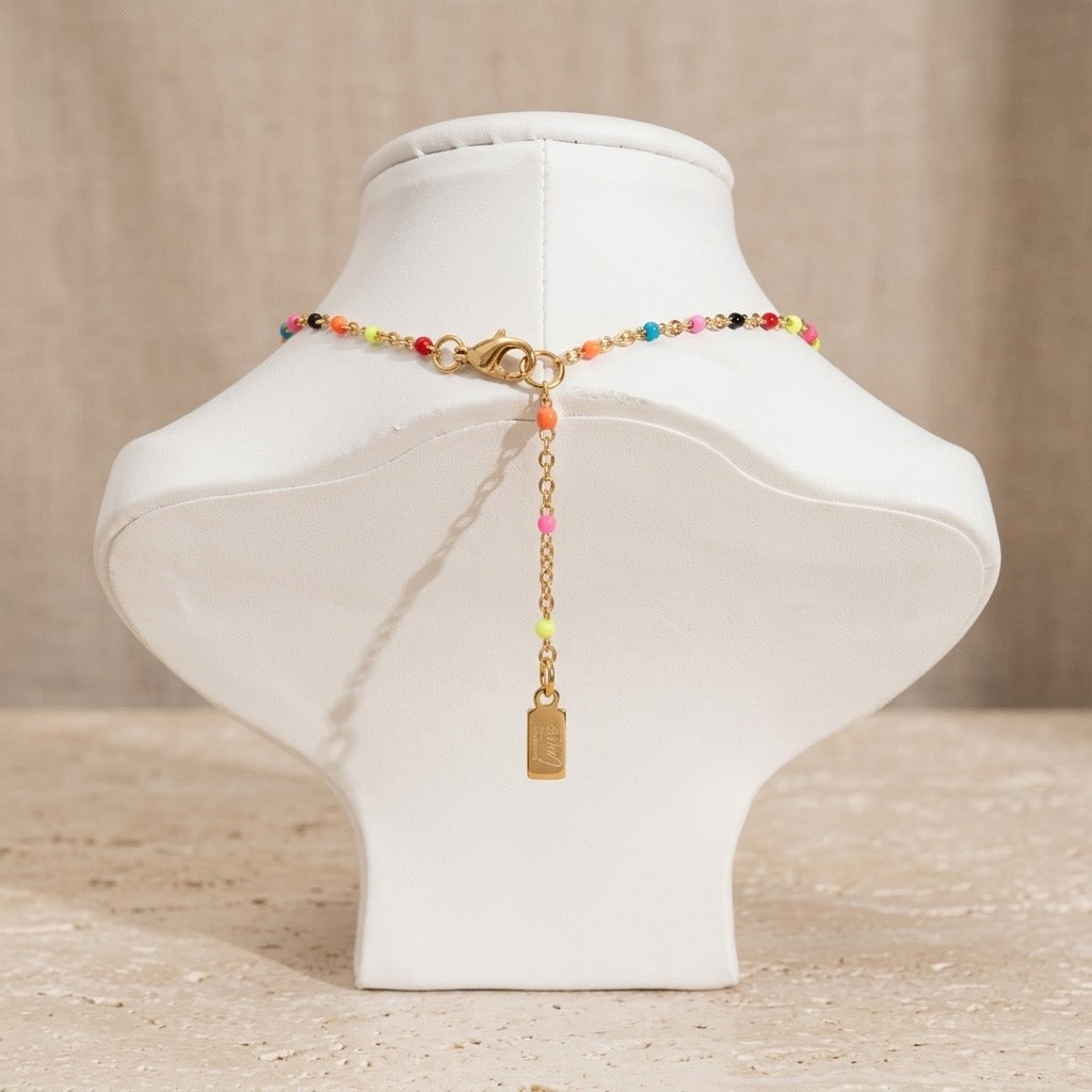 Rainbow Necklace