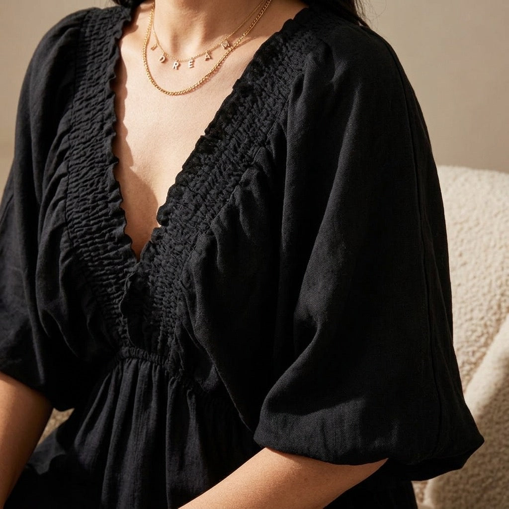 Boho Vibes Dress