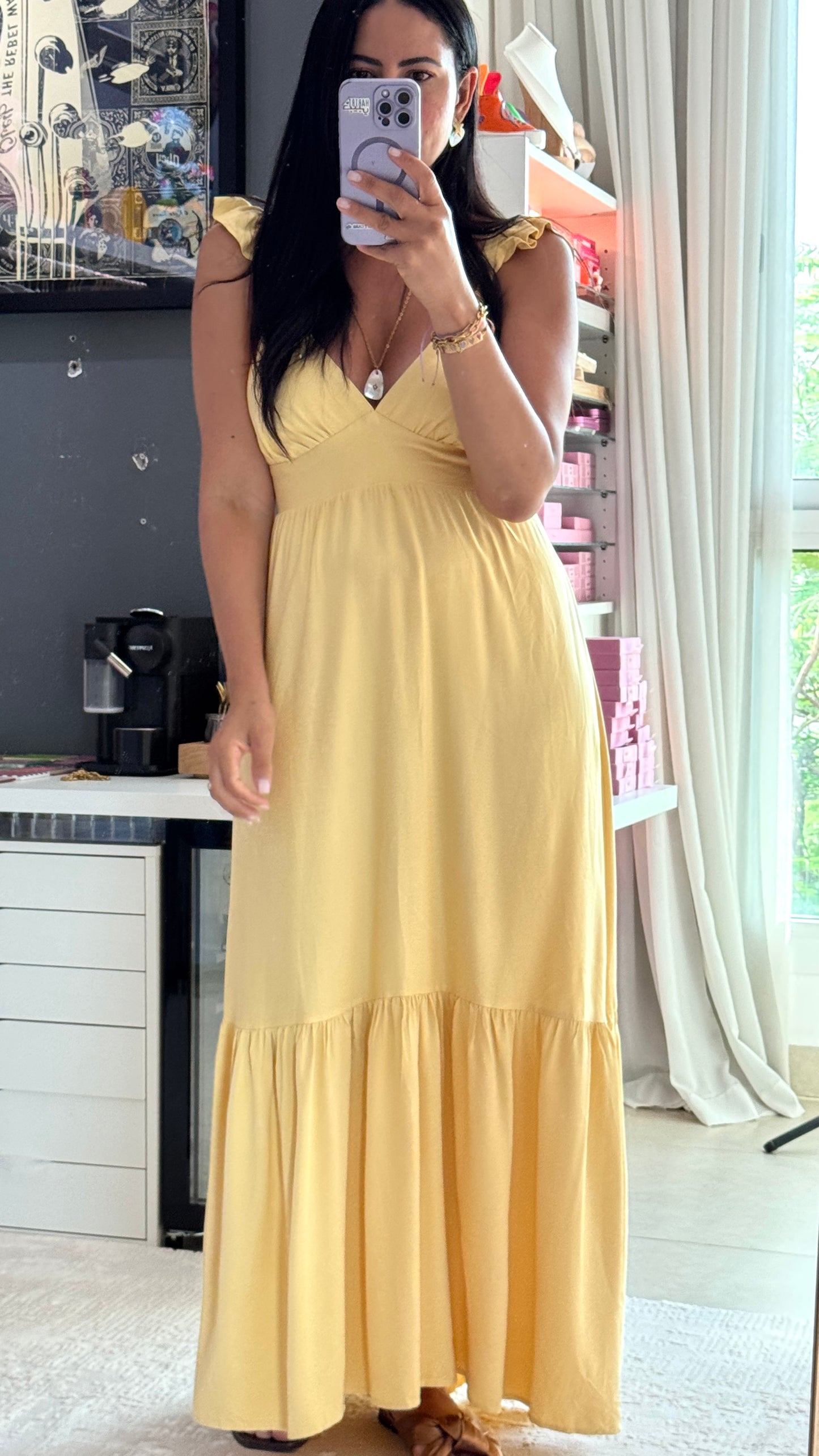 Ipanema Sky Dress