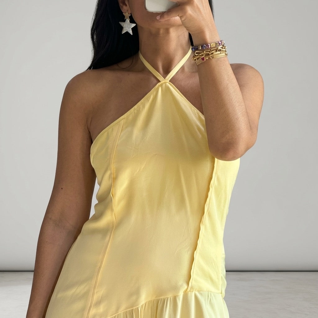 Brasil vibes Dress