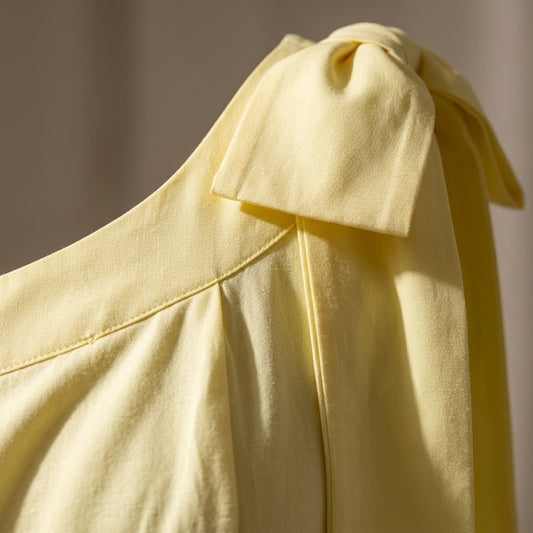 Lemon Breeze Dress